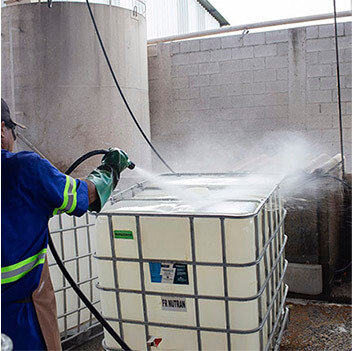 Perguntas Frequentes para a SS EcoClean