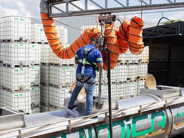 Equipamentos de alta performance 